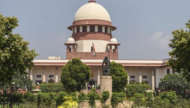 The Supreme Court scrapped some sections of the Aadhaar law, wrote down some others, and amended still others in an attempt to protect the right of individuals and prevent misuse of Aadhaar, especially by private entities.(AP)