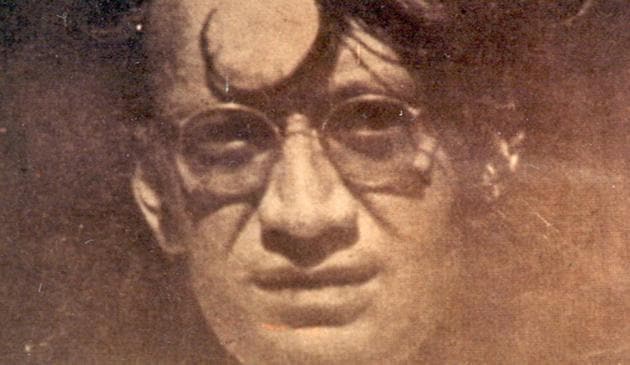 Writer Saadat Hasan Manto.(HT Photo)