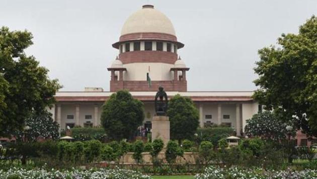 The Supreme Court defined welfare schemes as only those funded directly from the “consolidated fund of India”, the main corpus of all revenues received by the government.(Sonu Mehta/HT Photo)