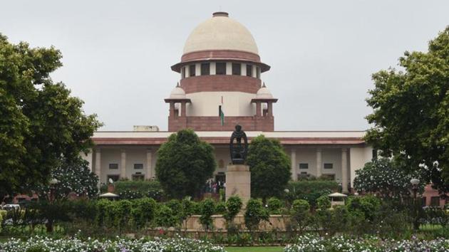 The Supreme Court struck down Section 57 of the Aadhaar Act permitting private entities to avail Aadhaar data and ruled that Aadhaar authentication data cannot be stored for more than six months. (Sonu Mehta/HT Photo) The Supreme Court struck down Section 57 of the Aadhaar Act permitting private entities to avail Aadhaar data and ruled that Aadhaar authentication data cannot be stored for more than six months. (Sonu Mehta/HT Photo)