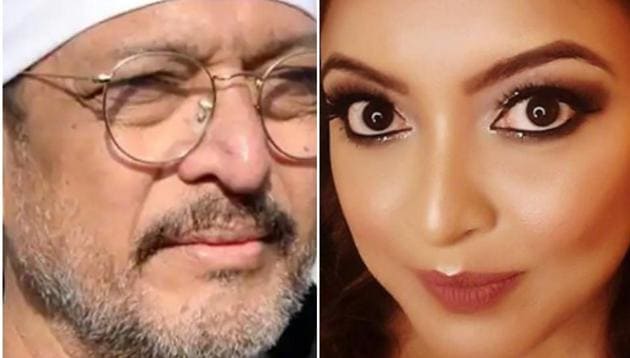 Tanushree Dutta has alleged that Nana Patekar has a history of abusive behaviour.