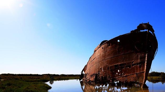 Built at the famous Vulkan shipyard in Germany, the Jingyuan was incorporated into one of China’s naval fleets in the late 1880s. (Representative Image/File Photo) Built at the famous Vulkan shipyard in Germany, the Jingyuan was incorporated into one of China’s naval fleets in the late 1880s. (Representative Image/File Photo)
