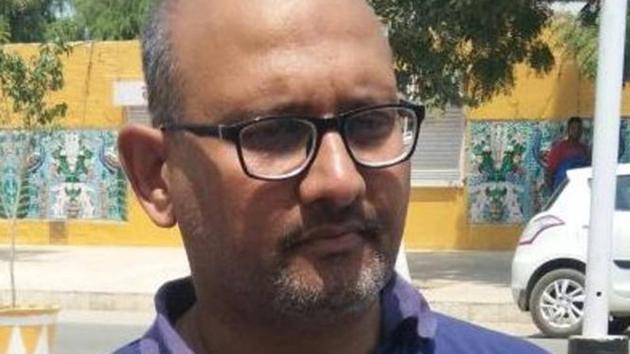 Aditya Insan (HT File) Aditya Insan (HT File)