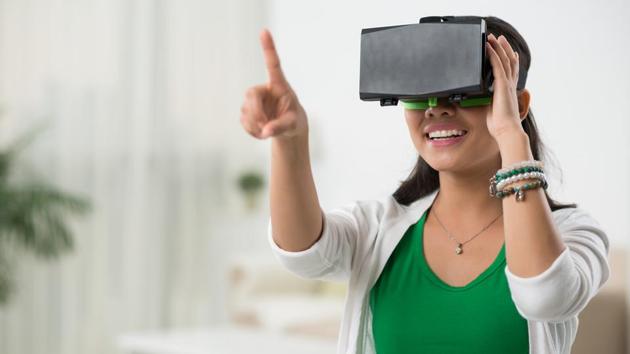 Cybersickness involves nausea and discomfort that can last for hours after participating in VR applications, which have become prevalent in gaming, skills training and clinical rehabilitation.(Shutterstock)