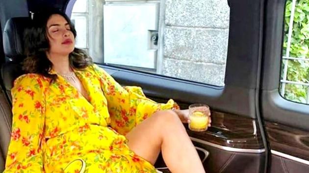 Can you keep up with Priyanka Chopra and latest trip to Italy? (Instagram)