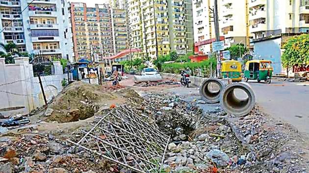 The officials expect that the detailed project report will be finished by December, and upgrading work will start thereafter. (HT Photo) The officials expect that the detailed project report will be finished by December, and upgrading work will start thereafter. (HT Photo)