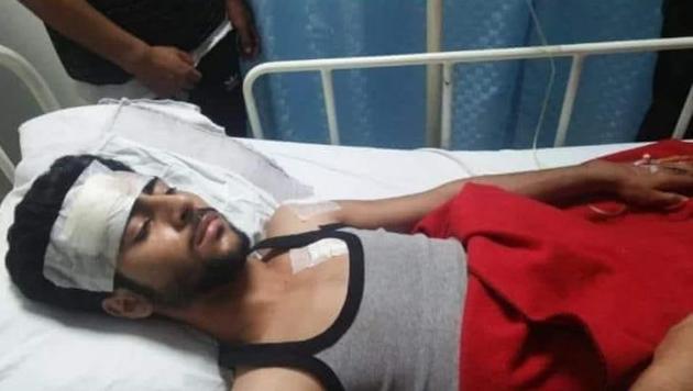 Masroor Ahmed is currently hospitalised. (HT Photo) Masroor Ahmed is currently hospitalised. (HT Photo)