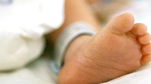 The district court awarded a life imprisonment to a woman for killing her 3-month-old girl child. (Representative Photo) The district court awarded a life imprisonment to a woman for killing her 3-month-old girl child. (Representative Photo)