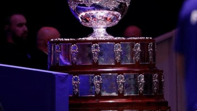 France won the Davis Cup in 2017.(REUTERS)