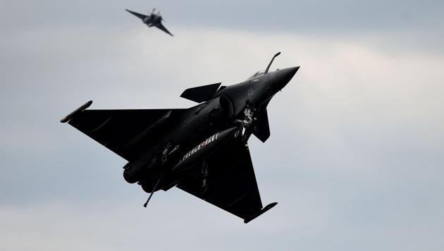 It has been increasingly obvious as the Congress ratchets up the clamour on the Rafale deal that the Modi government is slowly beginning to feel the heat (AFP) It has been increasingly obvious as the Congress ratchets up the clamour on the Rafale deal that the Modi government is slowly beginning to feel the heat (AFP)