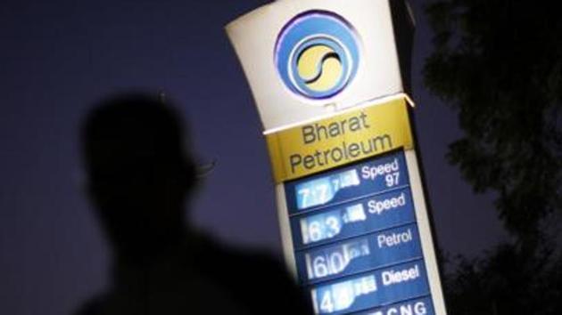 Iranian crude oil is imported into India by refiners including Bharat Petroleum Corp Ltd . According to Investors Service Moody’s , Indian refiners will either have to significantly reduce or completely stop imports from Iran over October as US president Trump has reiterated sanctions on Iranian oil exports will take effect on November 5. (Reuters File Photo) Iranian crude oil is imported into India by refiners including Bharat Petroleum Corp Ltd . According to Investors Service Moody’s , Indian refiners will either have to significantly reduce or completely stop imports from Iran over October as US president Trump has reiterated sanctions on Iranian oil exports will take effect on November 5. (Reuters File Photo)