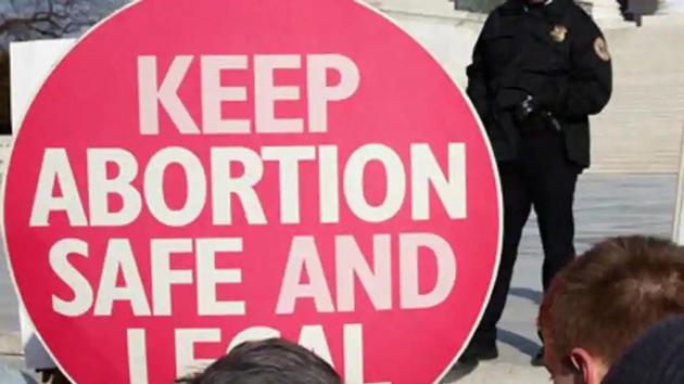 Abortion is the third leading cause of maternal mortality.(Reuters File Photo) Abortion is the third leading cause of maternal mortality.(Reuters File Photo)