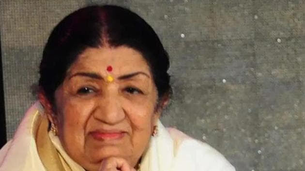 Happy Birthday Lata Mangeshkar: India’s nightingale turns 89 today.(HT Photo)