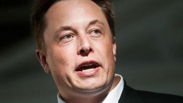 Billionaire entrepreneur and founder of SpaceX Elon Musk. (Bloomberg) Billionaire entrepreneur and founder of SpaceX Elon Musk. (Bloomberg)