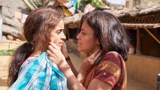 Pataakha movie review: The details in Vishal Bhardwaj’s film are delightful.