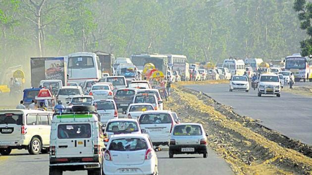 Term loans ranging from Rs 10 crore to Rs 50 crore would be provided to MSMEs interested in manufacturing electric vehicles. (HT/Picture for representation) Term loans ranging from Rs 10 crore to Rs 50 crore would be provided to MSMEs interested in manufacturing electric vehicles. (HT/Picture for representation)