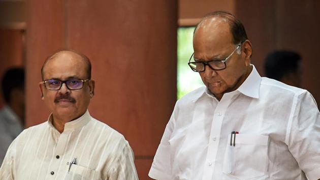 Nationalist Congress Party leader Tariq Anwar resigned from the Lok Sabha and his party on Friday, citing party chief Sharad Pawar’s stand on the Rafale aircraft deal with France. Anwar, who was the NCP’s only Lok Sabha member in Bihar, said that he was upset with Pawar’s statement on the deal at a time when the entire opposition had united to demand a probe into the deal. (Atul Yadav / PTI File) Nationalist Congress Party leader Tariq Anwar resigned from the Lok Sabha and his party on Friday, citing party chief Sharad Pawar’s stand on the Rafale aircraft deal with France. Anwar, who was the NCP’s only Lok Sabha member in Bihar, said that he was upset with Pawar’s statement on the deal at a time when the entire opposition had united to demand a probe into the deal. (Atul Yadav / PTI File)