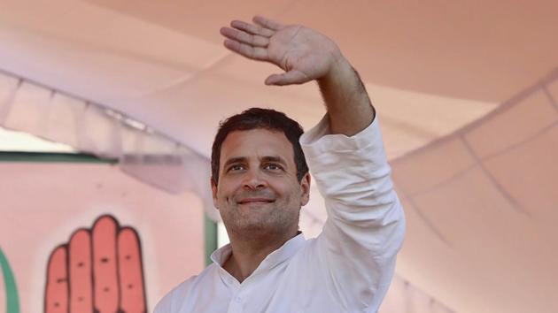 First-time voters will get a letter from Congress president Rahul Gandhi, the circular quoted organisation secretary Ashok Gehlot as saying. (PTI) First-time voters will get a letter from Congress president Rahul Gandhi, the circular quoted organisation secretary Ashok Gehlot as saying. (PTI)