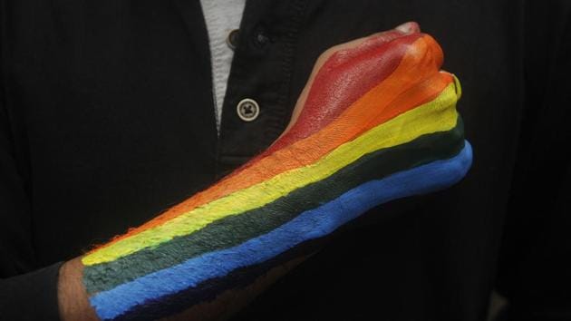 The teacher, who declined to be identified, said he was told by the school principal that parents may not want a gay man teaching their children. (HT Photo) The teacher, who declined to be identified, said he was told by the school principal that parents may not want a gay man teaching their children. (HT Photo)