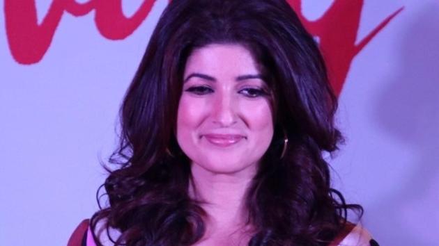 Author, columnist, film producer and former actor Twinkle Khanna(IANS) Author, columnist, film producer and former actor Twinkle Khanna(IANS)
