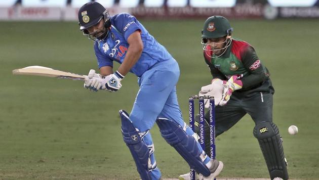 File picture of Rohit Sharma (AP) File picture of Rohit Sharma (AP)
