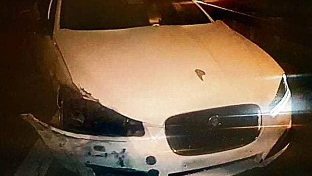 The victim, Prashant Kasana, received severe head injuries according to doctor. (Picture: Sourced) The victim, Prashant Kasana, received severe head injuries according to doctor. (Picture: Sourced)