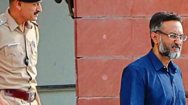 Colonel Manvir Singh Bains (HT File) Colonel Manvir Singh Bains (HT File)