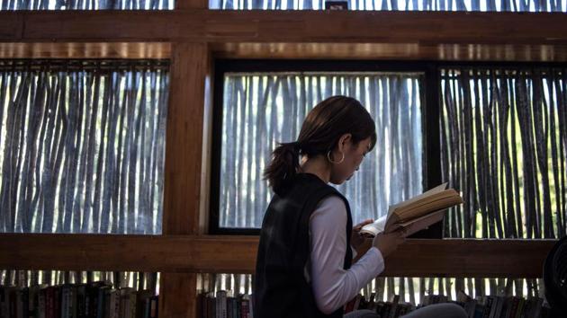 “We still want to give those who love reading a conducive environment.” (Fred Dufour / AFP) “We still want to give those who love reading a conducive environment.” (Fred Dufour / AFP)