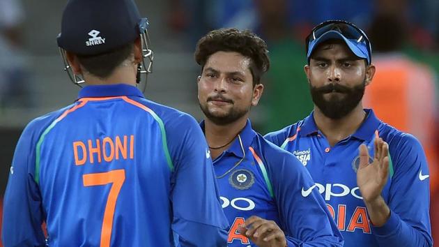 India defeated Bangladesh to clinch the Asia Cup 2018 title on Friday.(AFP)