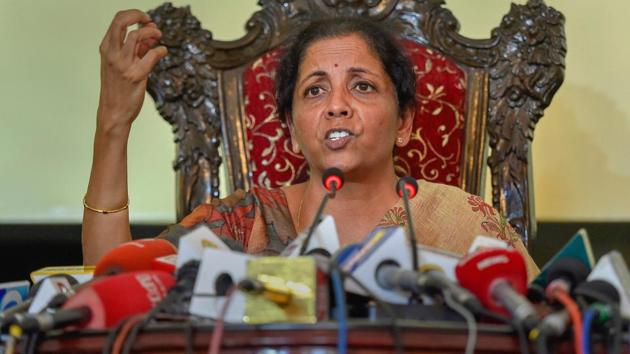 Defence minister Nirmala Sitharaman said there are intrusions on the border and security forces are eliminating a lot of them at the border itself. (PTI) Defence minister Nirmala Sitharaman said there are intrusions on the border and security forces are eliminating a lot of them at the border itself. (PTI)