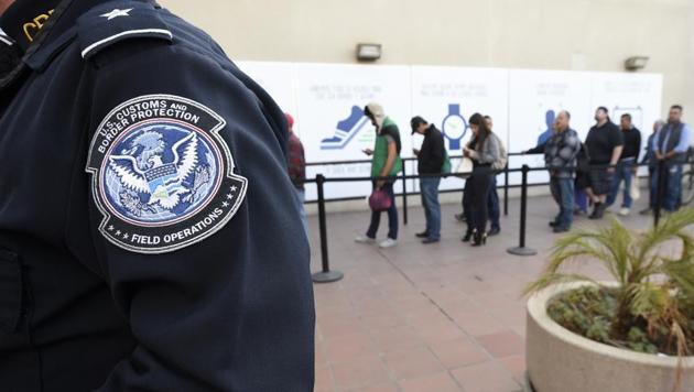 After being held in the United States, Indians are often bonded out of detention by human trafficking rings, the spokesperson for US Customs and Border Protection said. (AP File Photo/Representative Photo) After being held in the United States, Indians are often bonded out of detention by human trafficking rings, the spokesperson for US Customs and Border Protection said. (AP File Photo/Representative Photo)