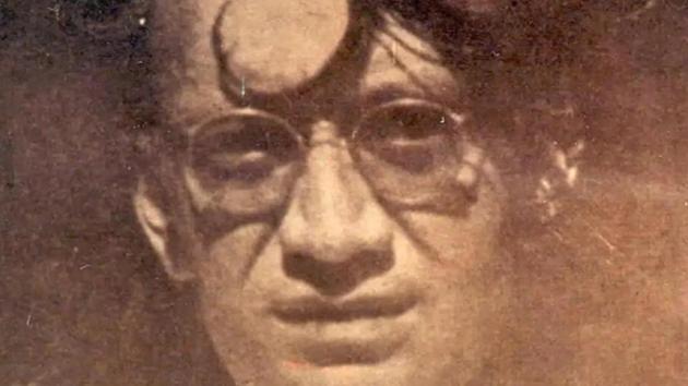 Saadat Hasan Manto (HT File) Saadat Hasan Manto (HT File)