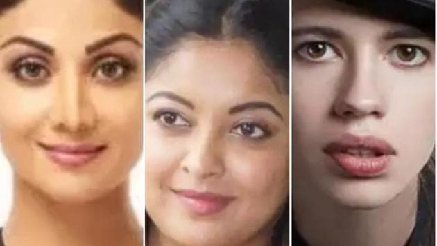 Shilpa Shetty and Kalki Koechlin have voiced support for Tanushree Dutta.