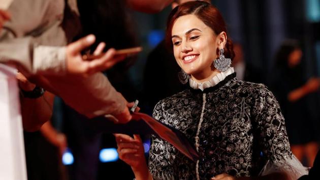 Taapsee Pannu Is Having A Great Year And She Knows It Check Out Her New Post Hindustan Times Join facebook to connect with taapsee pannu and others you may know. taapsee pannu is having a great year