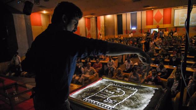 The theme of this year’s festival is Family: The Core of Society, and most of its sessions will focus on co-existence and harmony, inclusiveness and variety. (SANKET WANKHADE/HT PHOTO)