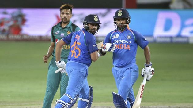 BCCI had signed on a MoU that scheduled six India versus Pakistan (bilateral) series between 2015 and 2023 with PCB hosting the first series in 2015/16.(AP)
