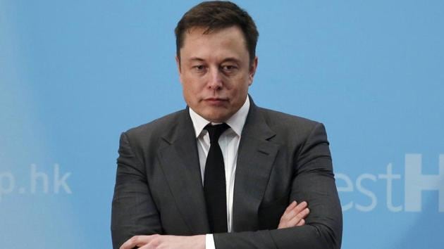 Tesla and Elon Musk have agreed to pay $20 million each to financial regulators and the billionaire will step down as the company’s chairman but remain as chief executive.(Reuters File Photo) Tesla and Elon Musk have agreed to pay $20 million each to financial regulators and the billionaire will step down as the company’s chairman but remain as chief executive.(Reuters File Photo)