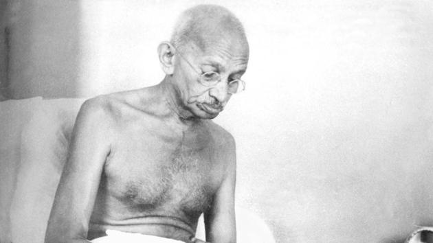 October 2 is celebrated as Gandhi Jayanti every year.(Wikimedia Commons)