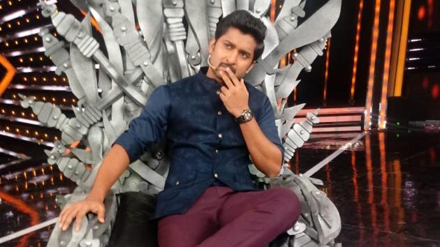 Nani says he was living in a bubble before hosting Bigg Boss Telugu.