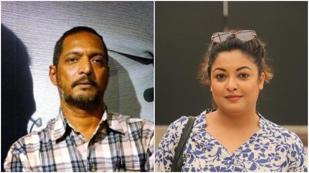 Tanushree Dutta has accused Nana Patekar of sexually harassing her on the sets of her 2008 movie Horn OK Please.