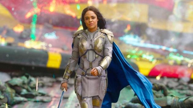 Tessa Thompson is sure her character Valkyrie did survive the Thanos finger snap from Avengers Infinity War.