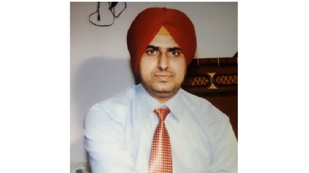 NRI Gurmeet Singh. (HT File) NRI Gurmeet Singh. (HT File)