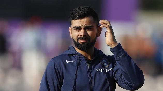 File picture of Virat Kohli (AP) File picture of Virat Kohli (AP)