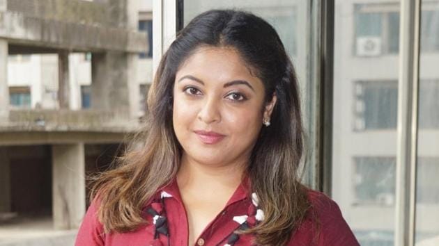 Actor and model Tanushree Dutta was the winner of Femina Miss India Universe in 2004.(IANS)