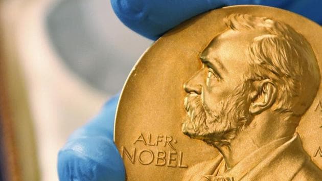 In May, the Nobel academy announced that no prize would be awarded for Literature this year.(AP File Photo)