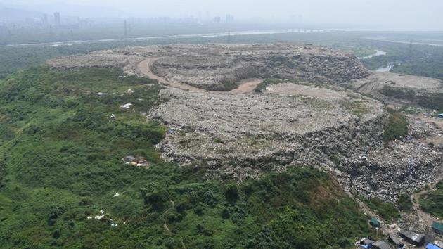 So far, Mulund dumping ground handled 1,500-2,000 metric tonnes of waste a day.
