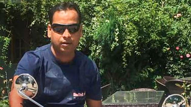 Uttar Pradesh minister Brijesh Pathak Sunday hit out at the state police for showing “laxity” and “hushing up” the murder of a tech company executive in the city’s posh Gomti Nagar neighbourhood. Apple executive Vivek Tiwari was shot dead early Saturday morning by a policeman when he allegedly refused to stop his car. (PTI File)