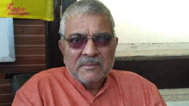 Dharamvira Gandhi (HT File) Dharamvira Gandhi (HT File)