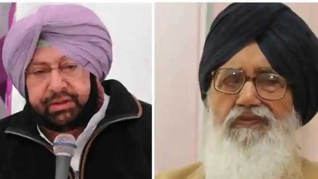 The ruling Congress and Shiromani Akali Dal (SAD) on September 23 announced their rallies in rival bastions of Lambi and Patiala on October 7. (HT Photo) The ruling Congress and Shiromani Akali Dal (SAD) on September 23 announced their rallies in rival bastions of Lambi and Patiala on October 7. (HT Photo)