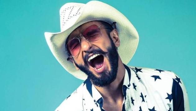 Ranveer Singh’s Sui Dhaaga challenge is not what you’d expect it to be. (Instagram) Ranveer Singh’s Sui Dhaaga challenge is not what you’d expect it to be. (Instagram)